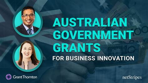 australian government grants for business innovation youtube