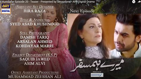 Mere Humsafar Episode 38 Promo Mere Humsafar Episode 39 Pakistani