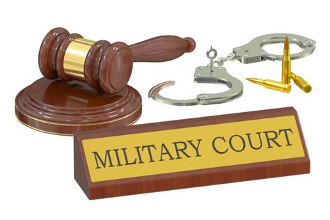 The Court Martial Process New York Military Defense Attorney