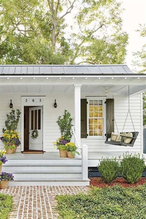 25 Spring Front Porch Ideas Bright And Refreshing Design A Blissful Nest