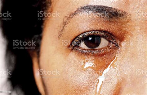 Black Woman Crying Stock Photo Download Image Now Crying Women