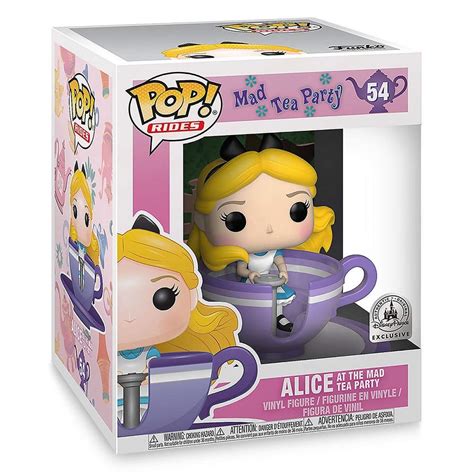 Disney 65th Anniversary Alice In Wonderland Funko Pop 36 Pcs