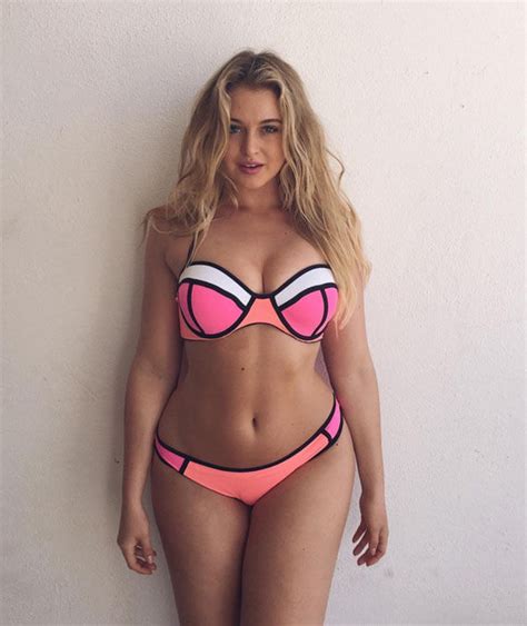 Sexiest Photos Of Iskra Lawrence Times Iskra Lawrence Hot Sex Picture