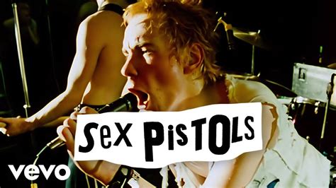 Sex Pistols Holidays In The Sun
