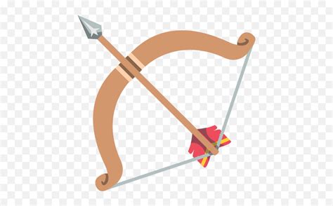 Bow And Arrow Emoji For Facebook Email Sms Emoji Bow And Arrowbow