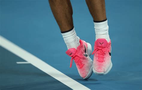 Rafas Shoes Talk Tennis