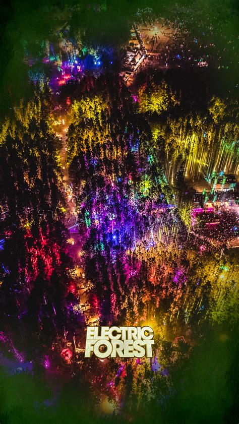Electric Forest Wallpapers Electric Forest