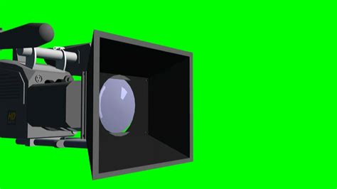 Hdtv Camera In Different Views Green Screen Effects Free Use Youtube