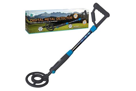 Discovery Digital Metal Detector Ebay