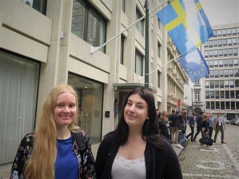 Gymnasievägen 5, skellefteå, 931 57, sweden. Anderstorpselever testar EU på riktigt - North Sweden
