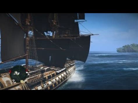 Hms Fearless Legendary Ship Mod Part Assassin S Creed Black