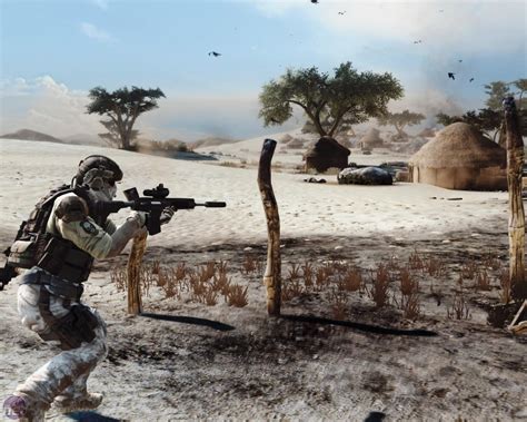 Ghost Recon Future Soldier Review Bit