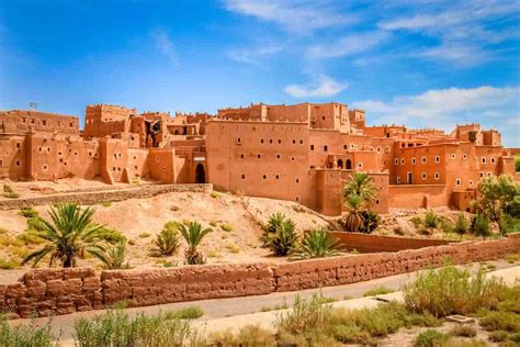 Ruta De Las Mil Kasbahs En Marruecos Turismo Marruecos