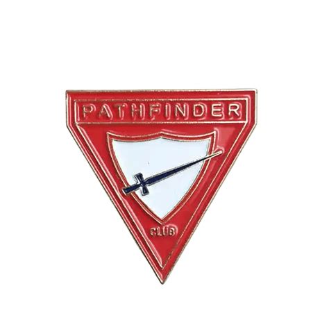 Custom Pathfinder Trading Pins No Minimun Save 30
