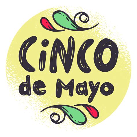 Check spelling or type a new query. Cinco de mayo badge sticker - Transparent PNG & SVG vector ...