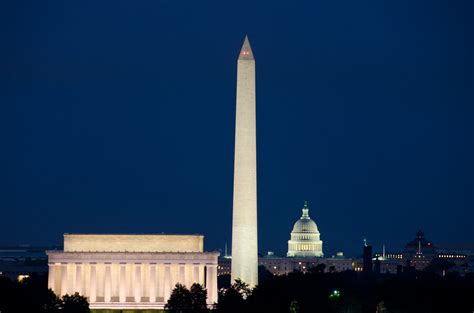 Building The Washington Monument