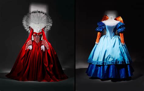 Lily Collins Mirror Mirror Costumes