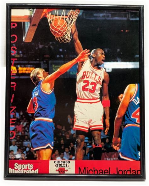 Michael jordan's greatest poster dunks leave a like! 1992 Michael Jordan Sports Ill. Poster on Mercari ...