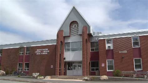 Threat Prompts Evacuation Of Bridgewater Junior Senior High School