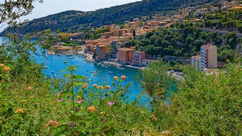 Walk From Nice To Villefranche Sur Mer Using The Scenic Route Swtliving