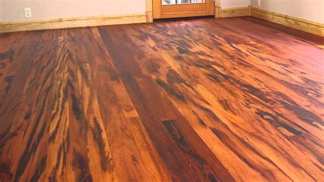 Out Of The Ordinary Exotic Hardwood Flooring Choices For Your Home C