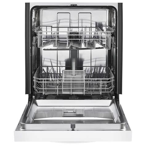 Whirlpool dishwashers are designed to endure repeated use and to deliver years of reliable performance. Whirlpool Quiet Dishwasher with Stainless Steel Tub ...