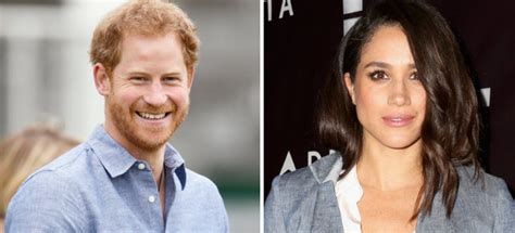 Meghan markle is to blame for prince harry's constant attacks on the royal family, he appeared my wife had the most amazing explanation. 'An actress wife for Prince Harry might just be a winner ...