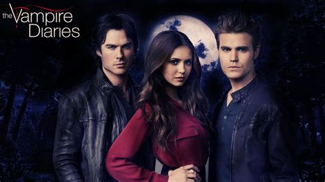 Life Lessons From The Vampire Diaries