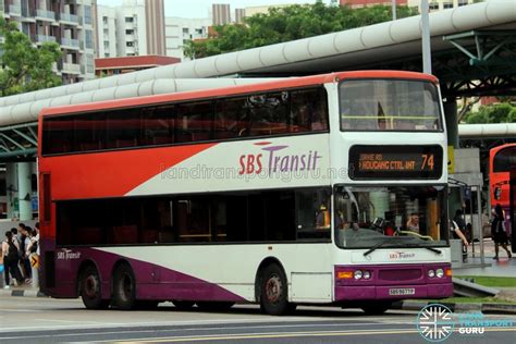 See how much your amount is tbs (thebasis) now in sgd (singapore dollar). Service 74 - SBS Transit Dennis Trident (SBS9677P) - Land ...