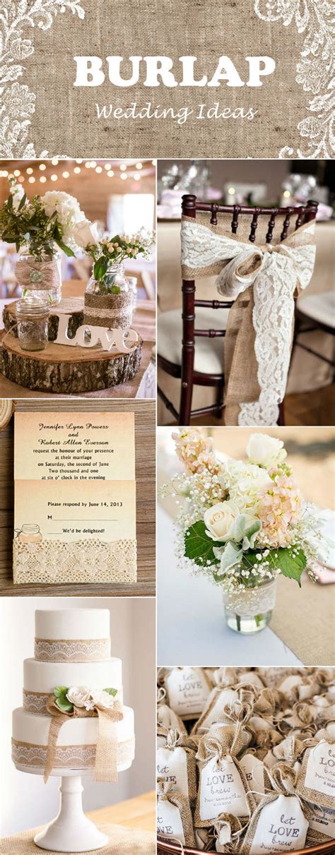 Five Rustic Wedding Themes With Mason Jars