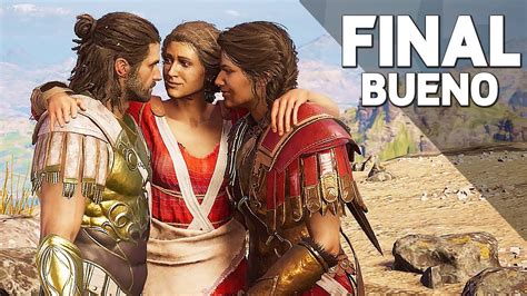 Assassins Creed Odyssey Gameplay Walkthrough Espa Ol Parte Final