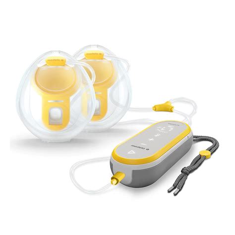 Comprar Medela Freestyle Hands Free Double Electric Breast Pump Mexico