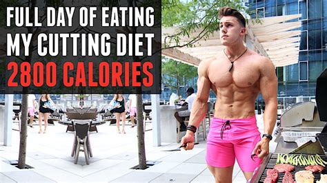 my shredding diet full day of eating meal by meal hardbody shredding ep 11 youtube