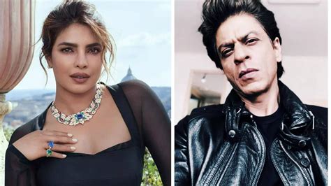 When Shah Rukh Khan Reacted To Relationship Rumour With Priyanka Chopra