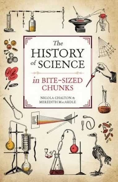 All You Like The History Of Science In Bite Sized Chunks