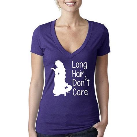 disney tangled shirt long hair don t care mother gothel rapunzel shirt disney s