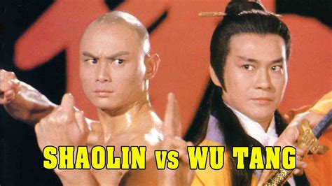 The shaolin and wu tang are tricked by the evil warlord into competing. Wu Tang Collection - Shaolin vs Wu Tang ENGLISH Subtitles ...