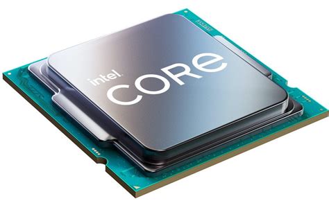 Introducing The New 11th Gen Intel Core Desktop Processors