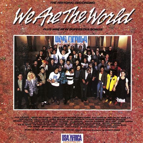 Today In Black History: March 7, 1985 Columbia Records Released 'We Are ...