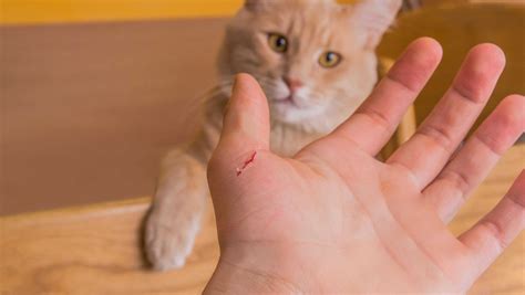 How Humans Get Rabies From A Cat Scratch Petvet