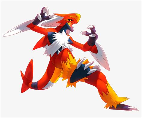 1 Yorum Pokemon Shiny Blaziken Free Transparent PNG Download PNGkey