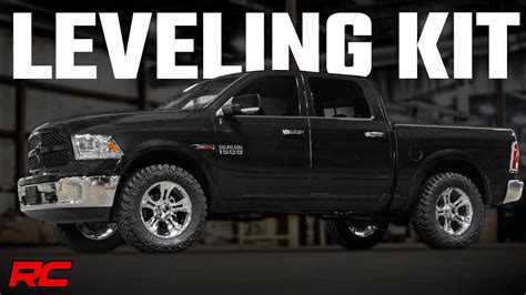 Ram 1500 Front Leveling Kit