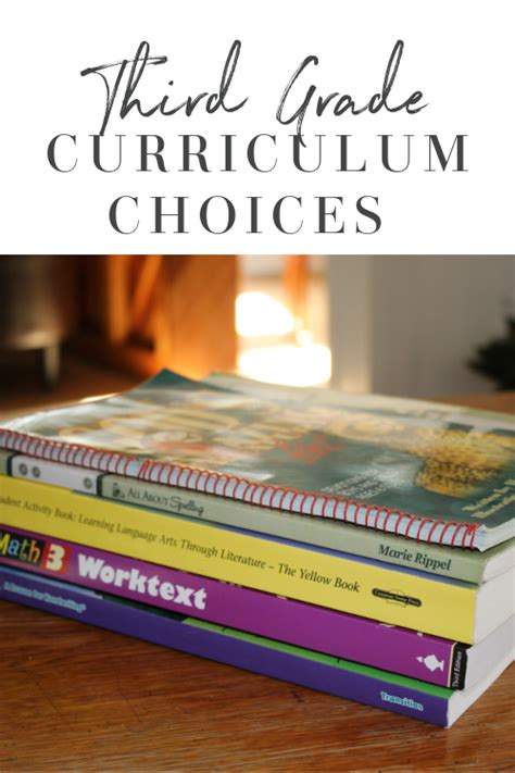 The Unlikely Homeschool 3rd Grade Homeschool Curriculum Choices 2020 2021