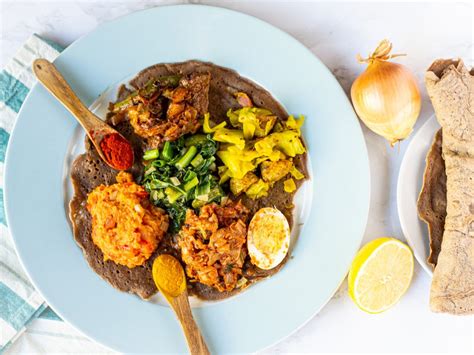 6 Easy Authentic Ethiopian Recipes Gradfood