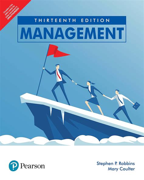 Management Old Edition Stephen P Robbins Mary Coulter Amazon
