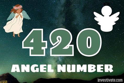 420 Angel Number Meaning A Message Of Balance Investivate