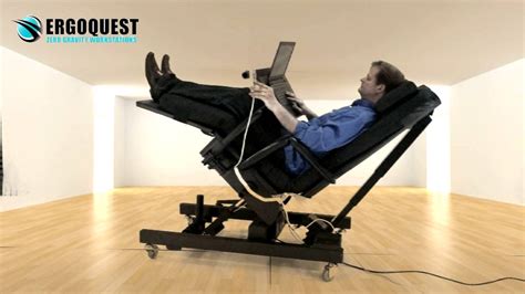 Shop a wide selection of computer, office and desk chairs and more! Zero Gravity Chair with Laptop Tray - YouTube