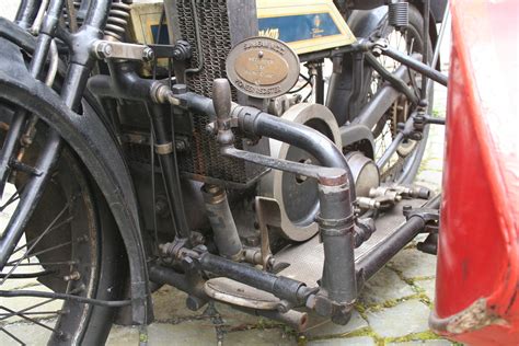 Williamson 964cc 8hp Water Cooled Flat Twin 1913 For Sale