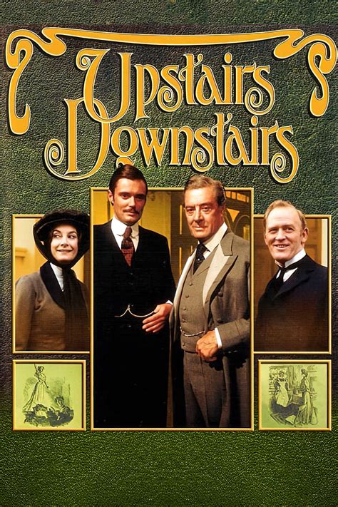 Upstairs Downstairs Tv Series 1971 1975 Posters — The Movie