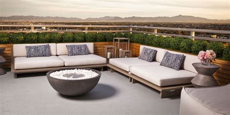 The 20 Luxury Terraces And Rooftops Of Your Summer Party Dreams